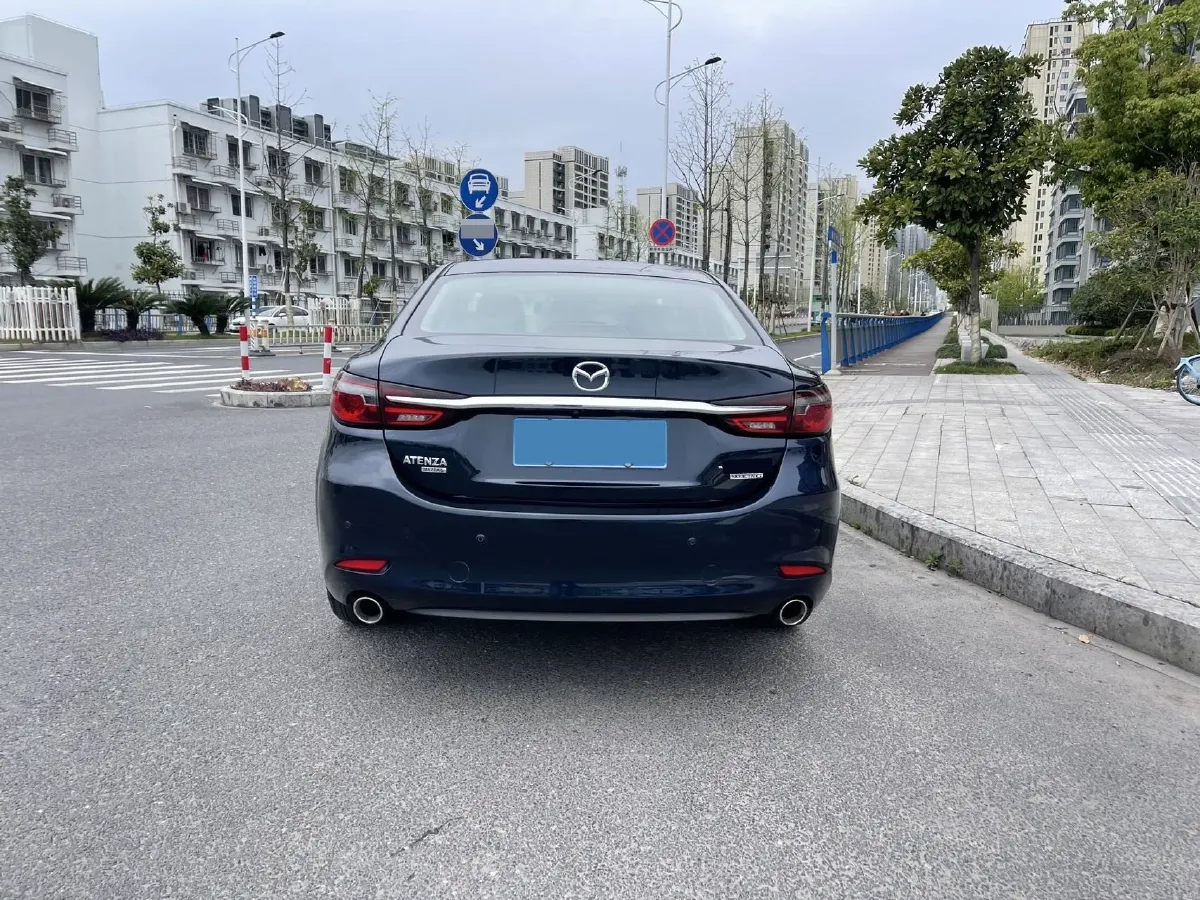 2020 Mazda Atenza 2.5L 192HP L4 6AT,autocango,china used car exporter,china ev exporter,chinese used car exporter,chinese used ev exporter