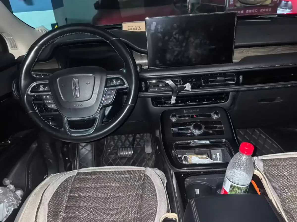 2021 Lincoln Nautilus 2.0T 245HP L4 8AT,autocango,china used car exporter,china ev exporter,chinese used car exporter,chinese used ev exporter