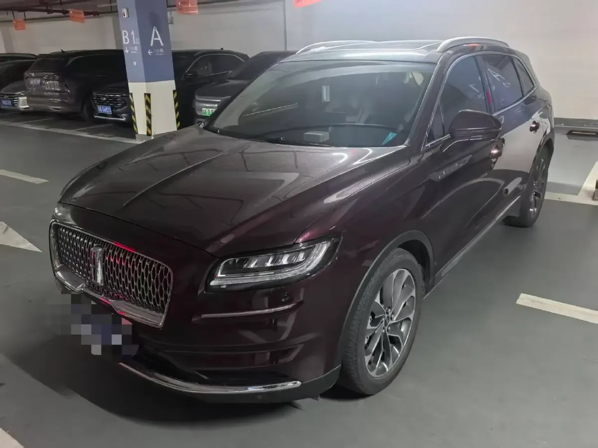 2021 Lincoln Nautilus 2.0T 245HP L4 8AT,autocango,china used car exporter,china ev exporter,chinese used car exporter,chinese used ev exporter