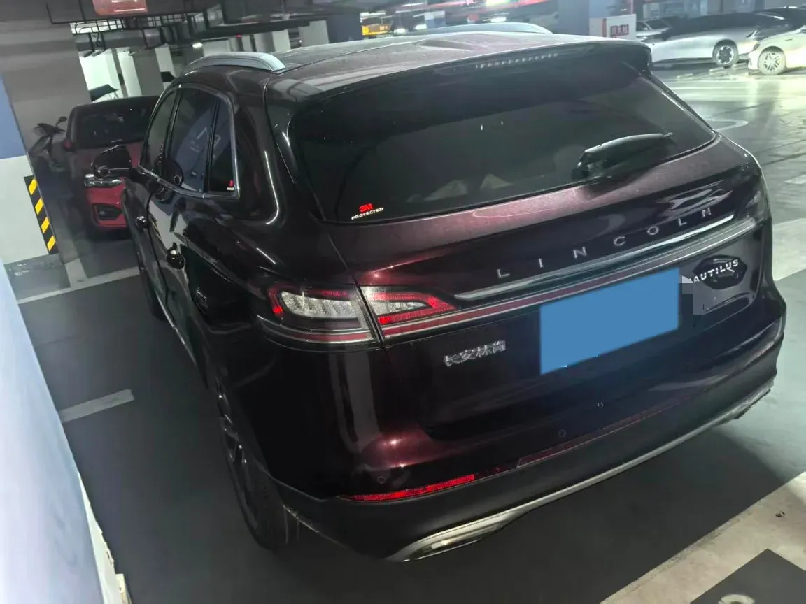 2021 Lincoln Nautilus 2.0T 245HP L4 8AT,autocango,china used car exporter,china ev exporter,chinese used car exporter,chinese used ev exporter