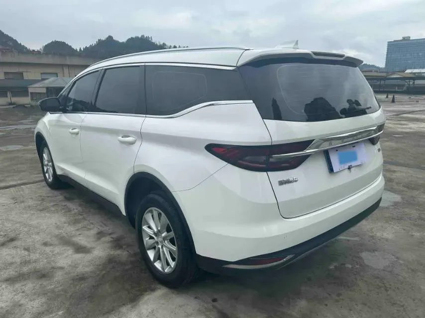 2021 Geely JiaJi 1.8T 184HP L4 7DCT,autocango,china used car exporter,china ev exporter,chinese used car exporter,chinese used ev exporter