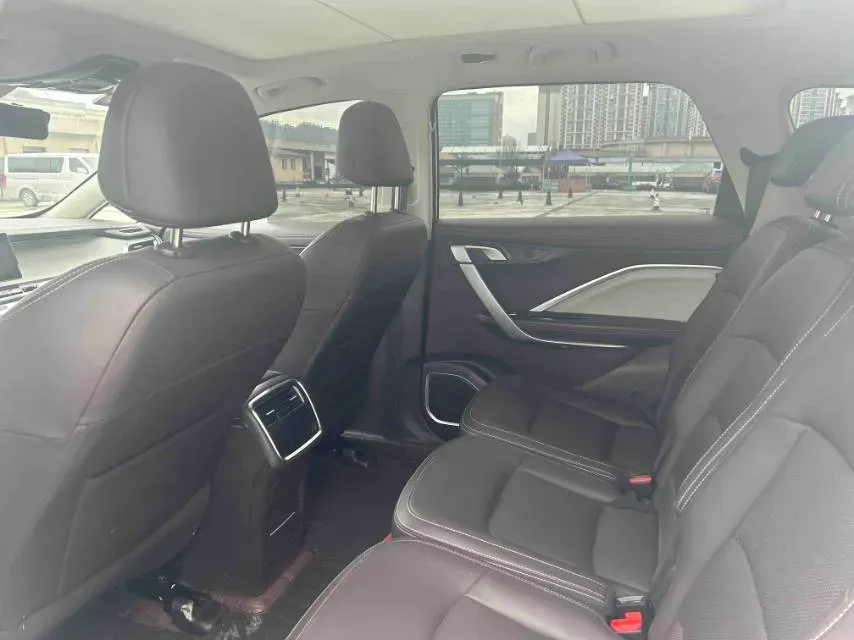 2021 Geely JiaJi 1.8T 184HP L4 7DCT,autocango,china used car exporter,china ev exporter,chinese used car exporter,chinese used ev exporter