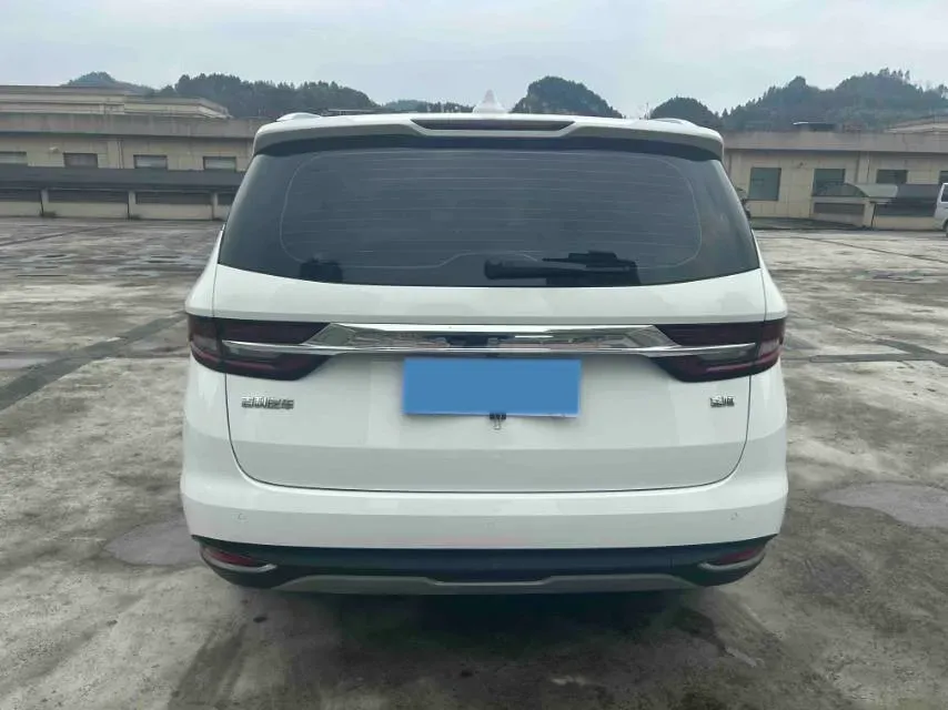 2021 Geely JiaJi 1.8T 184HP L4 7DCT,autocango,china used car exporter,china ev exporter,chinese used car exporter,chinese used ev exporter