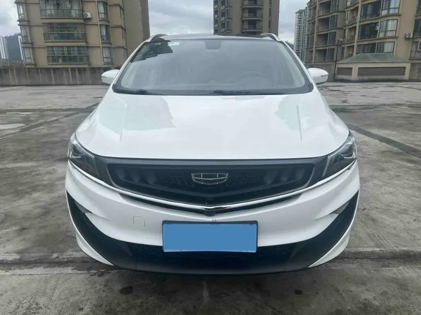 2021 Geely JiaJi 1.8T 184HP L4 7DCT,autocango,china used car exporter,china ev exporter,chinese used car exporter,chinese used ev exporter