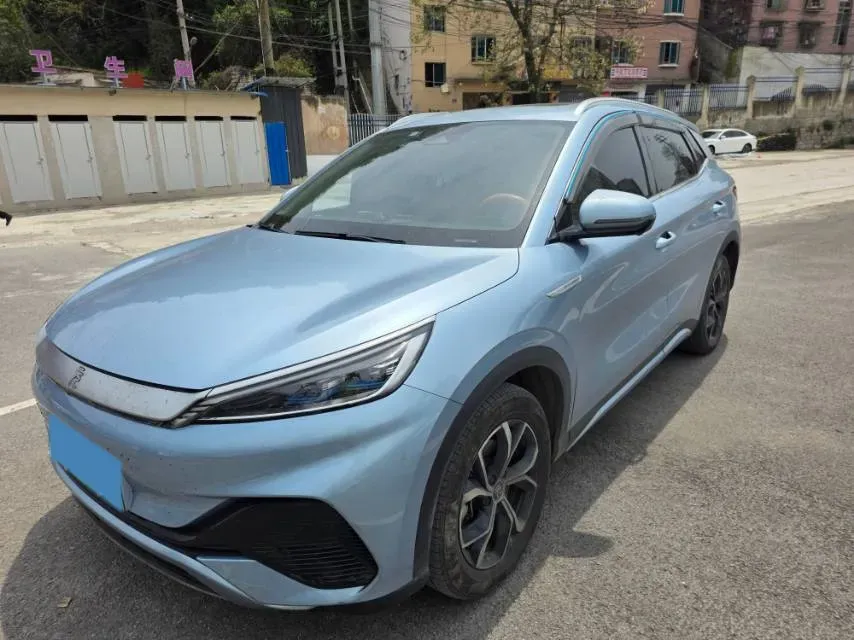 2023 BYD Yuan Plus BEV 49.92KWH,autocango,china used car exporter,china ev exporter,chinese used car exporter,chinese used ev exporter