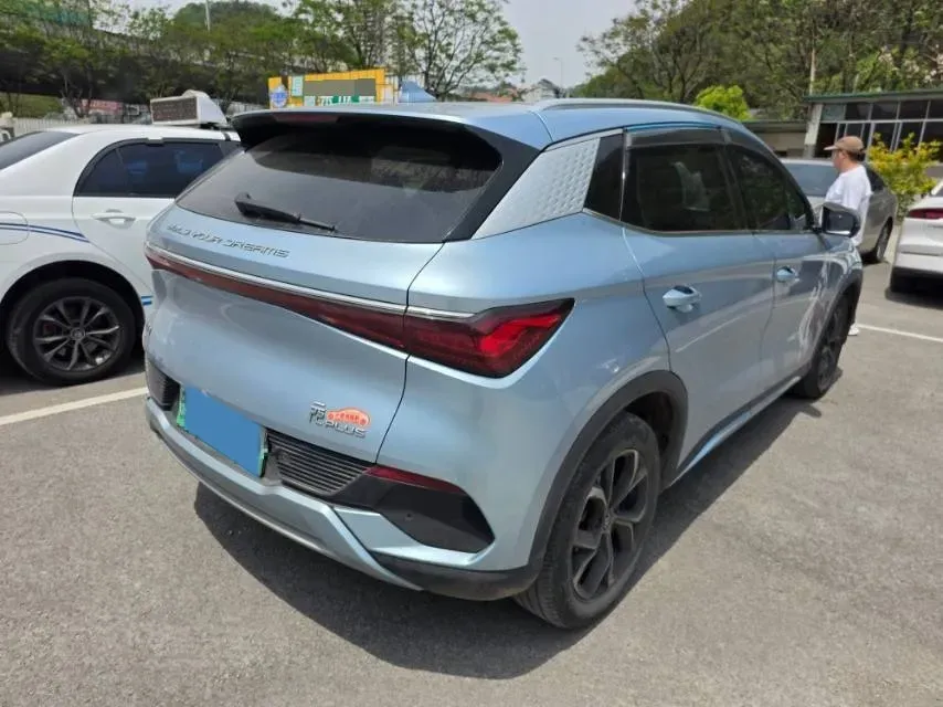 2023 BYD Yuan Plus BEV 49.92KWH,autocango,china used car exporter,china ev exporter,chinese used car exporter,chinese used ev exporter