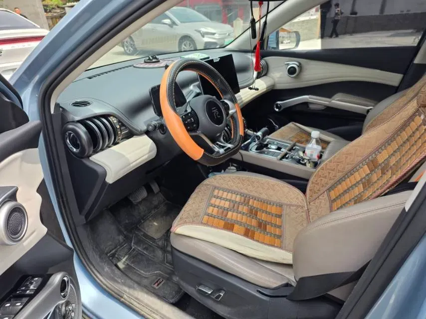 2023 BYD Yuan Plus BEV 49.92KWH,autocango,china used car exporter,china ev exporter,chinese used car exporter,chinese used ev exporter