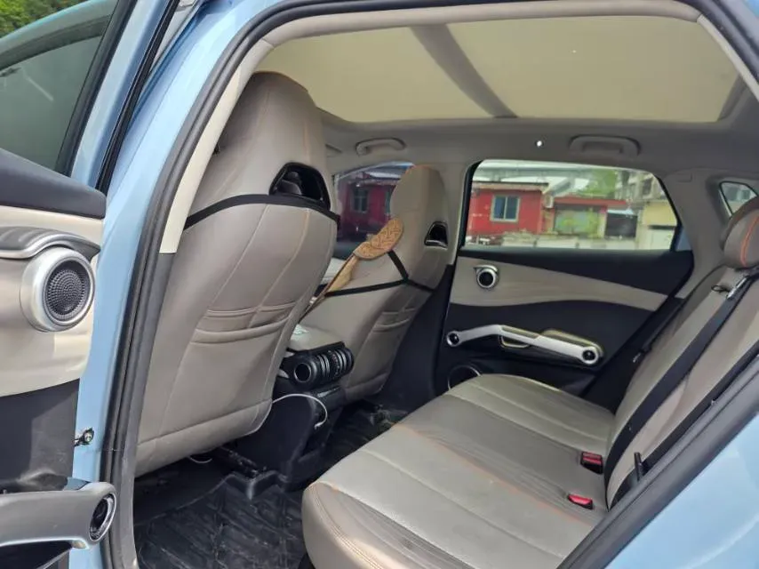 2023 BYD Yuan Plus BEV 49.92KWH,autocango,china used car exporter,china ev exporter,chinese used car exporter,chinese used ev exporter