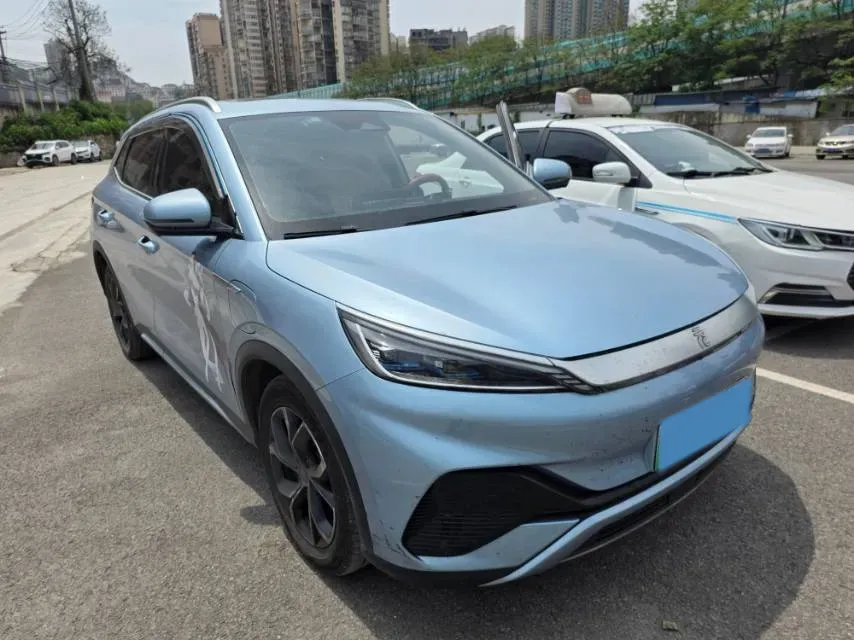 2023 BYD Yuan Plus BEV 49.92KWH,autocango,china used car exporter,china ev exporter,chinese used car exporter,chinese used ev exporter
