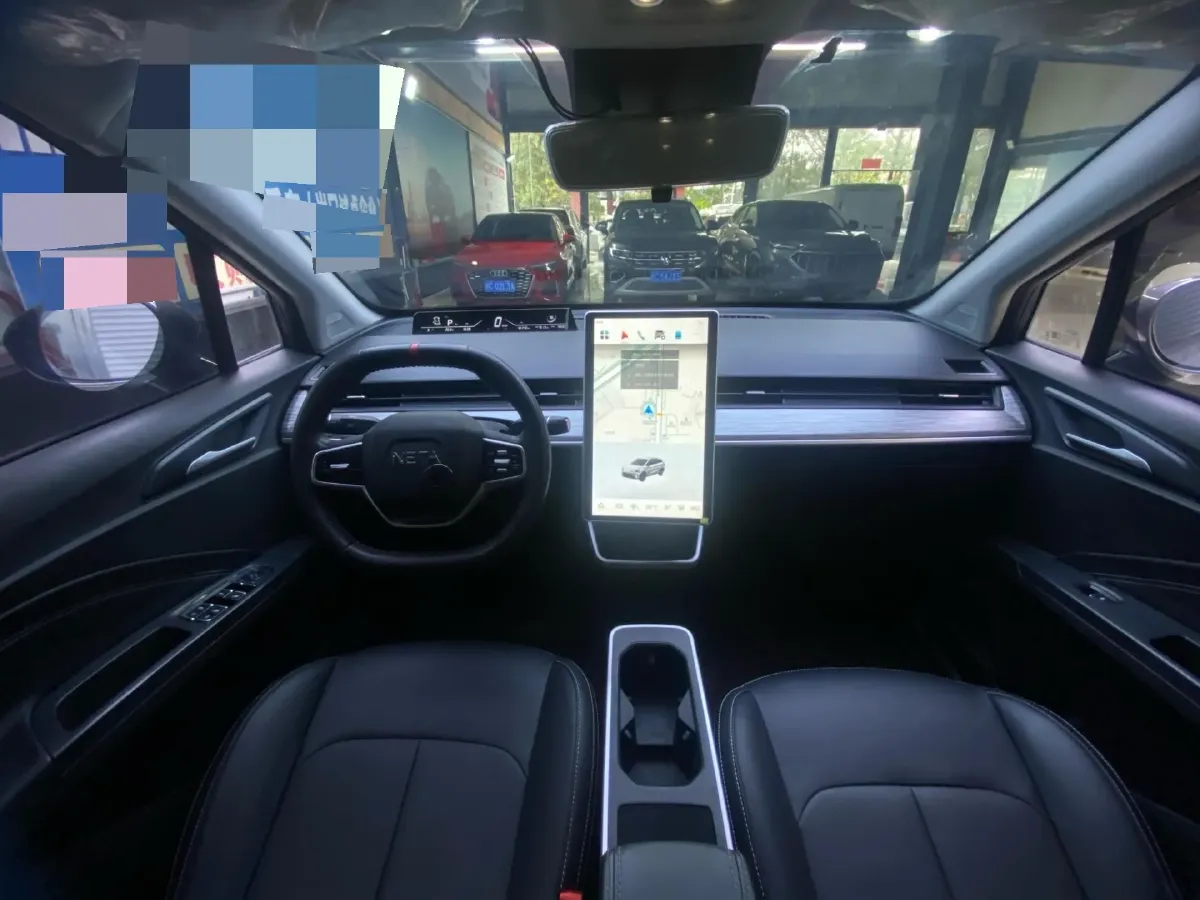 2023 Neta AYA BEV,autocango,china used car exporter,china ev exporter,chinese used car exporter,chinese used ev exporter