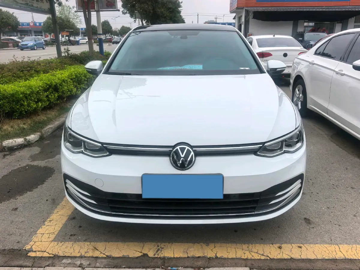 2021 Volkswagen Golf 1.4T 150HP L4 7DCT,autocango,china used car exporter,china ev exporter,chinese used car exporter,chinese used ev exporter