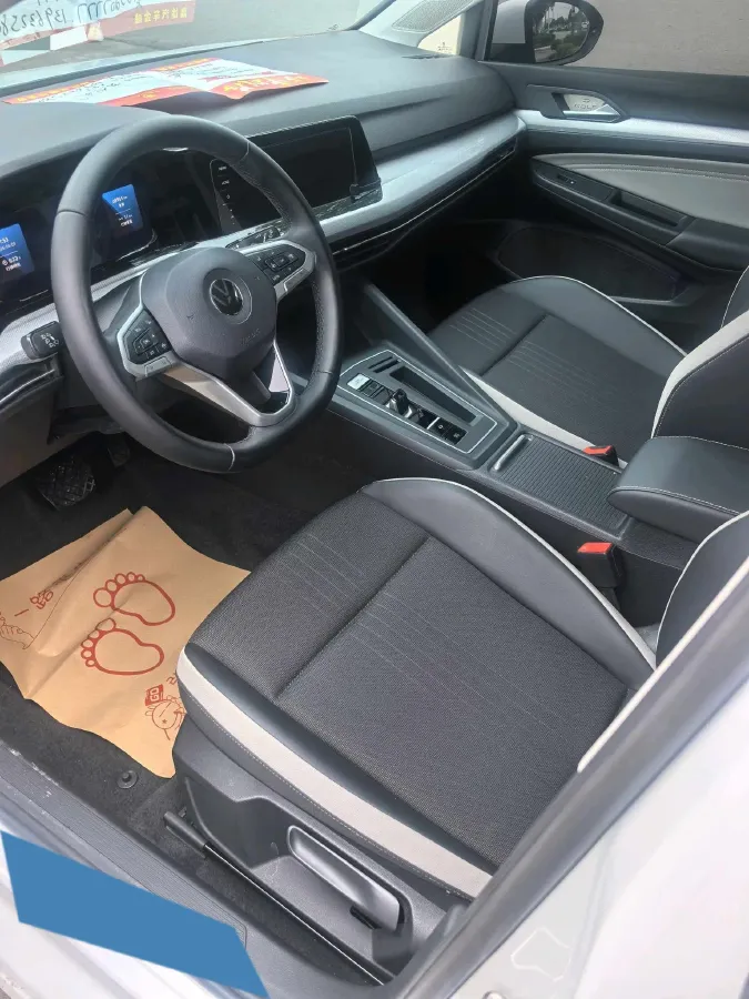 2021 Volkswagen Golf 1.4T 150HP L4 7DCT,autocango,china used car exporter,china ev exporter,chinese used car exporter,chinese used ev exporter