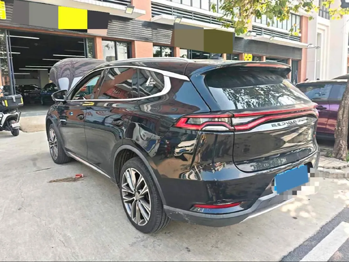 2018 BYD Tang 2.0T 205HP L4 6AT,autocango,china used car exporter,china ev exporter,chinese used car exporter,chinese used ev exporter