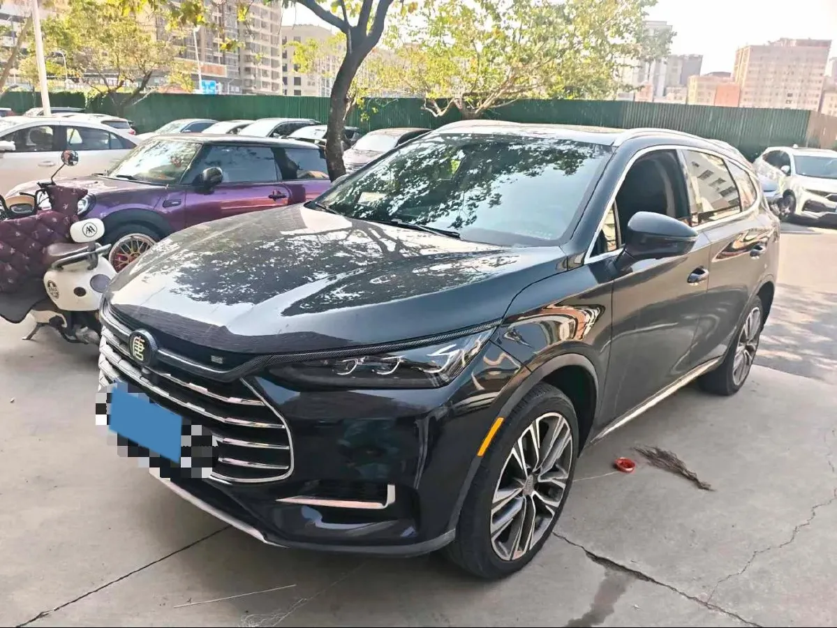 2018 BYD Tang 2.0T 205HP L4 6AT,autocango,china used car exporter,china ev exporter,chinese used car exporter,chinese used ev exporter
