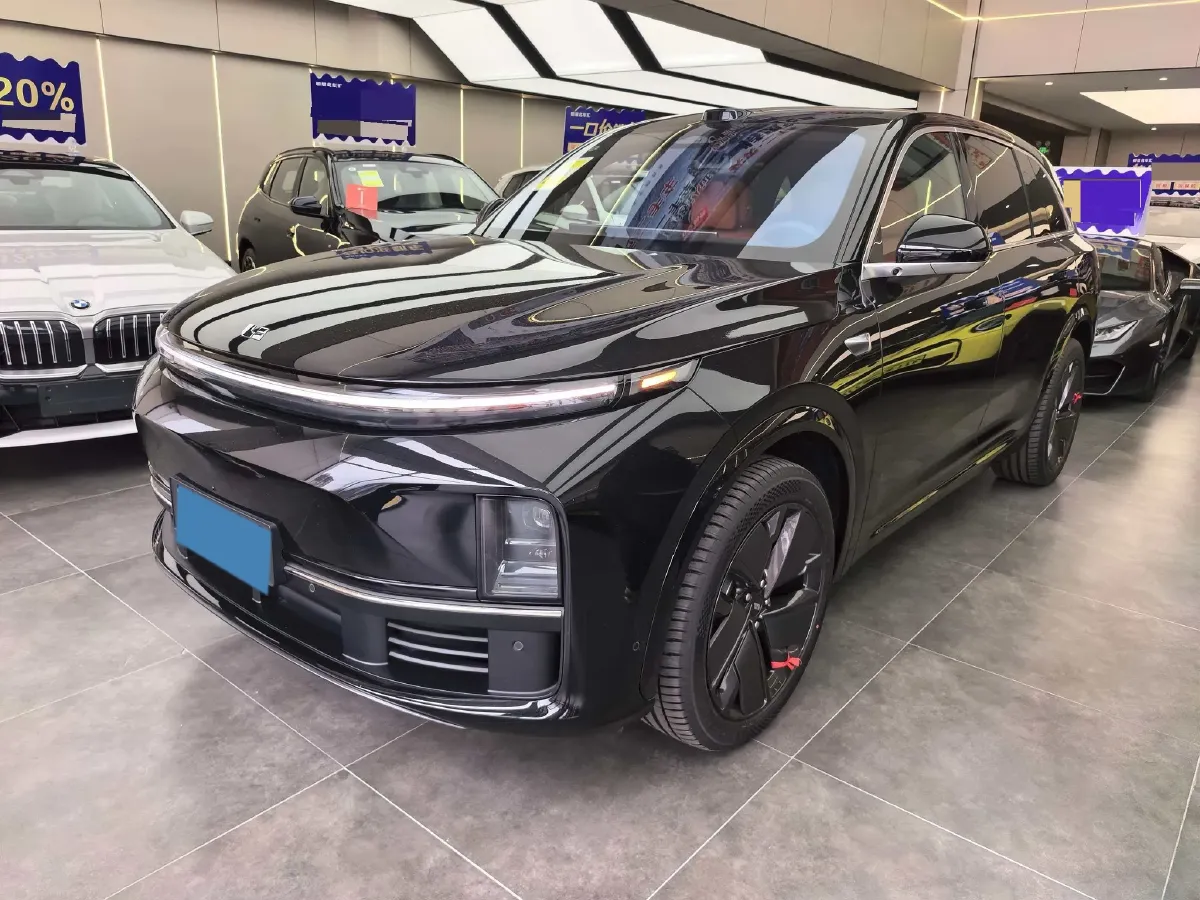 2025 Li L7 Range Extended 154HP REEV,autocango,china used car exporter,china ev exporter,chinese used car exporter,chinese used ev exporter