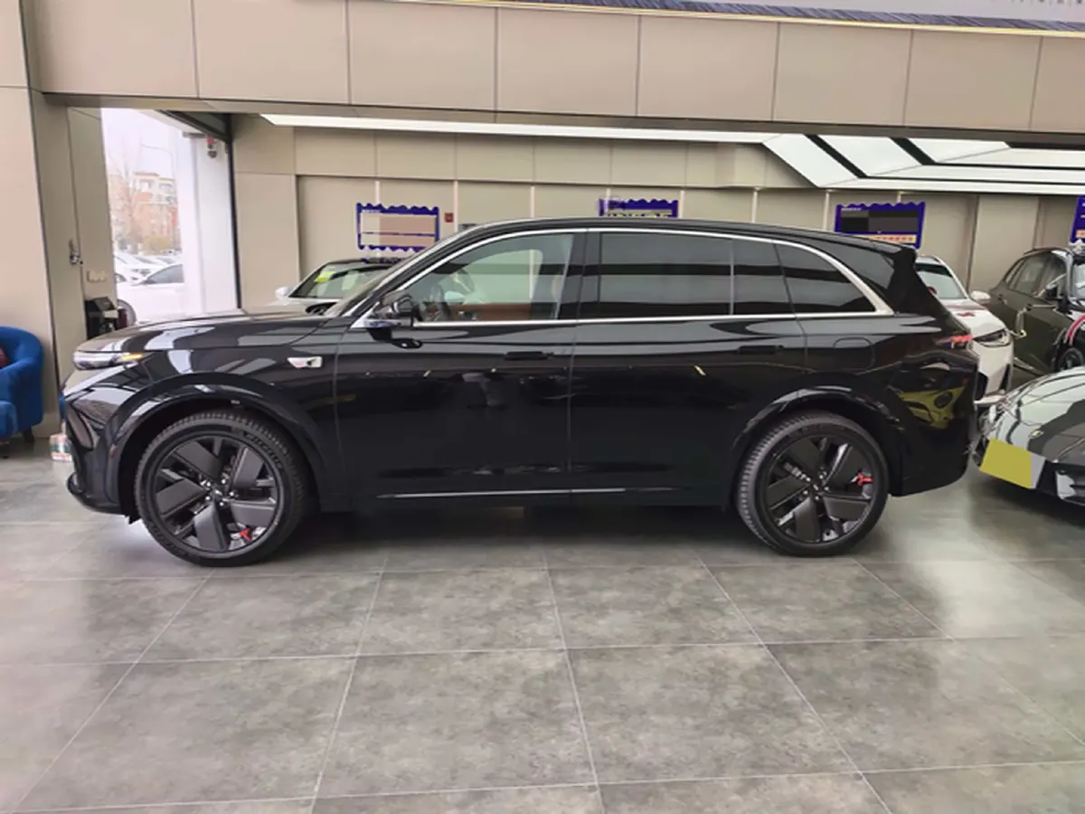 2025 Li L7 Range Extended 154HP REEV,autocango,china used car exporter,china ev exporter,chinese used car exporter,chinese used ev exporter