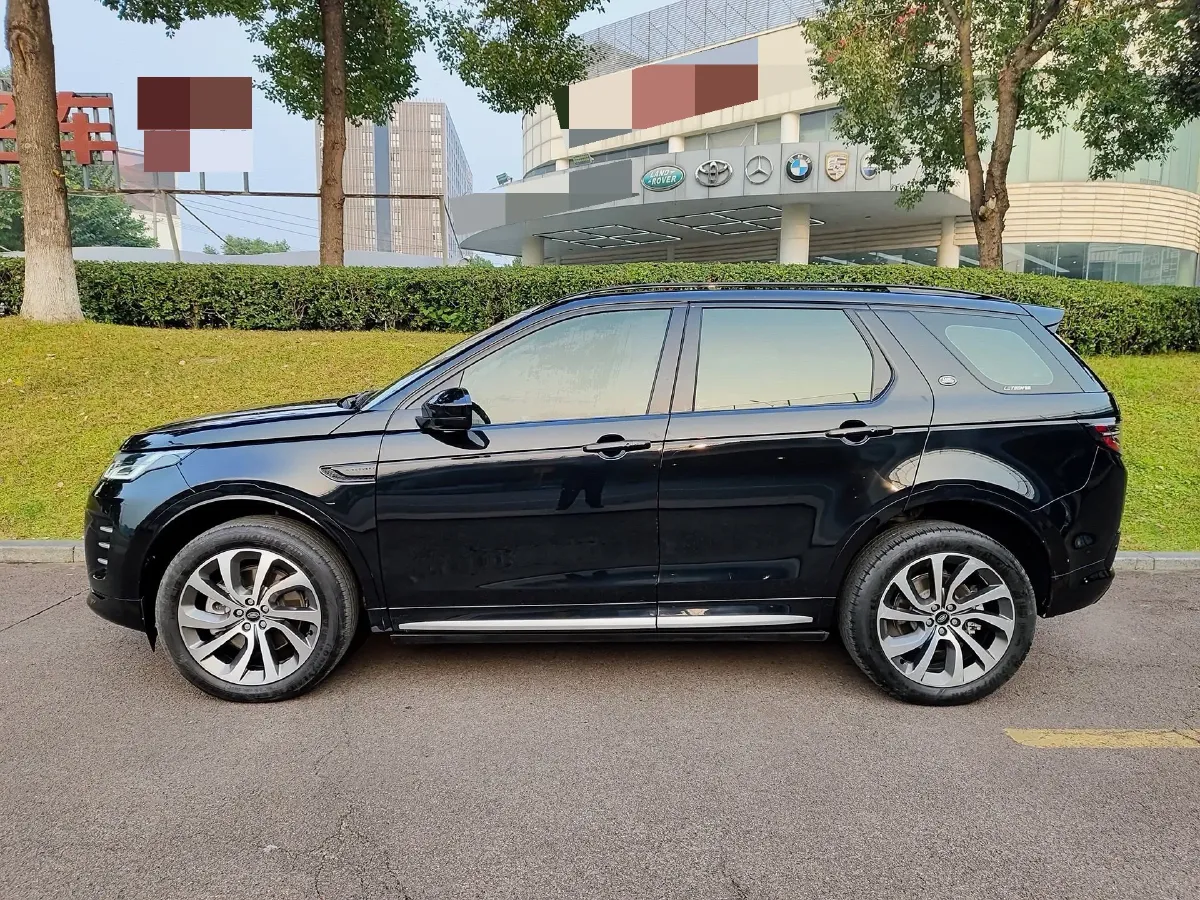 2024 Land Rover Discovery Sport 2.0T 249HP L4 9AT,autocango,china used car exporter,china ev exporter,chinese used car exporter,chinese used ev exporter