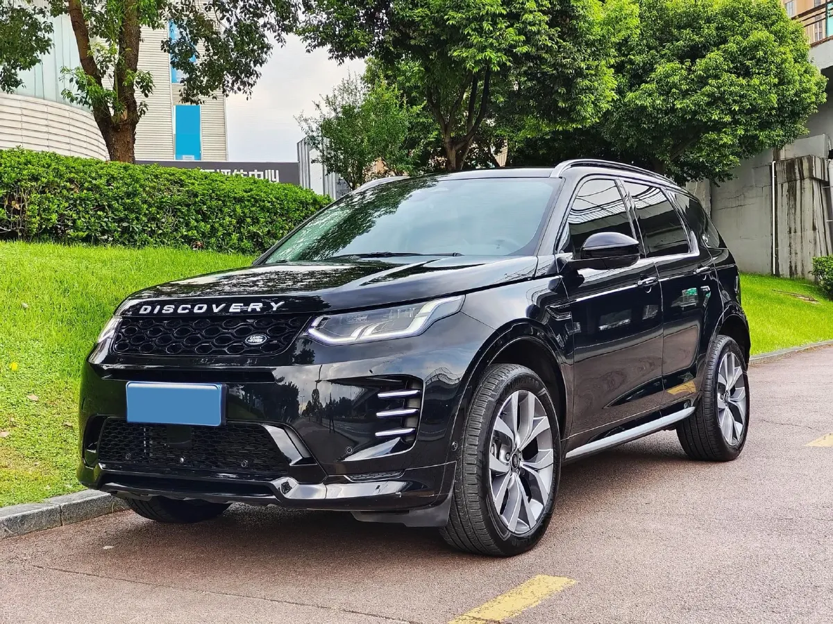 2024 Land Rover Discovery Sport 2.0T 249HP L4 9AT,autocango,china used car exporter,china ev exporter,chinese used car exporter,chinese used ev exporter