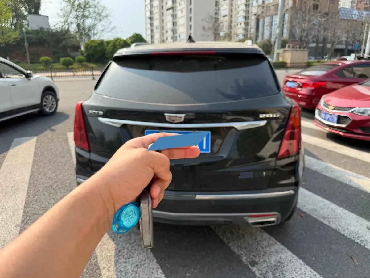 2021 Cadillac XT5 2.0T 237HP L4 9AT,autocango,china used car exporter,china ev exporter,chinese used car exporter,chinese used ev exporter