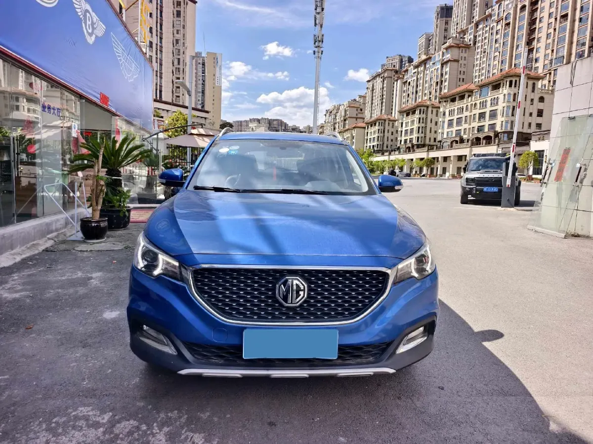 2017 MG ZS 1.5L 120HP L4 4AT,autocango,china used car exporter,china ev exporter,chinese used car exporter,chinese used ev exporter