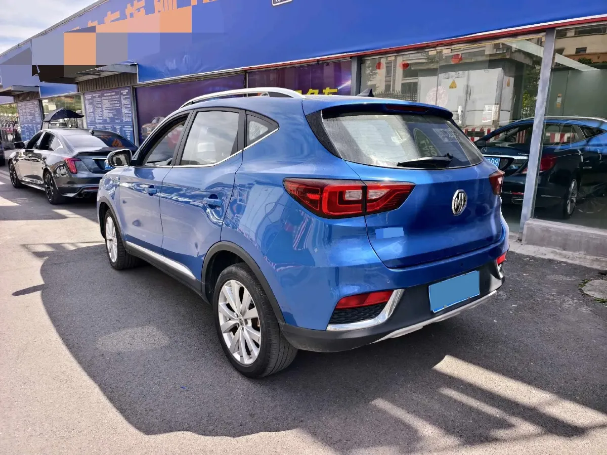 2017 MG ZS 1.5L 120HP L4 4AT,autocango,china used car exporter,china ev exporter,chinese used car exporter,chinese used ev exporter