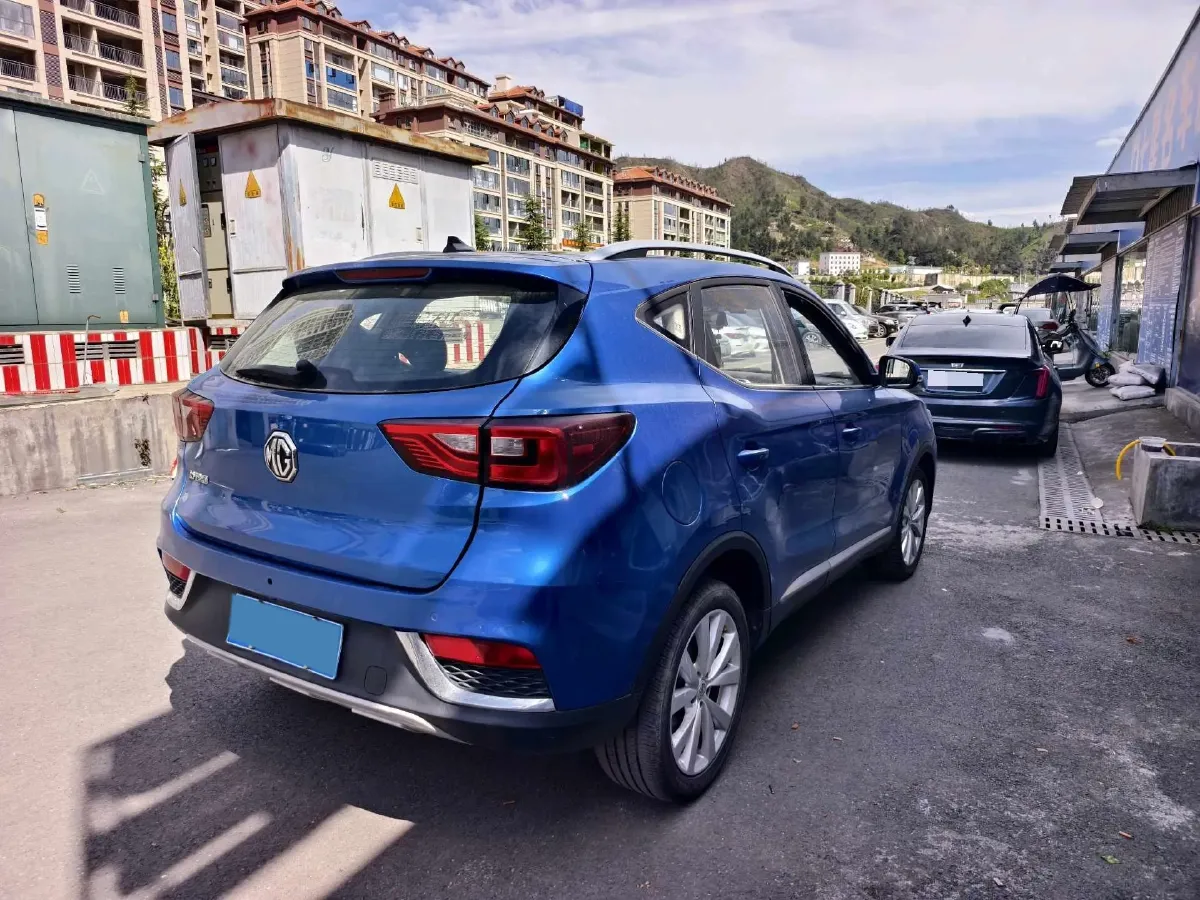 2017 MG ZS 1.5L 120HP L4 4AT,autocango,china used car exporter,china ev exporter,chinese used car exporter,chinese used ev exporter