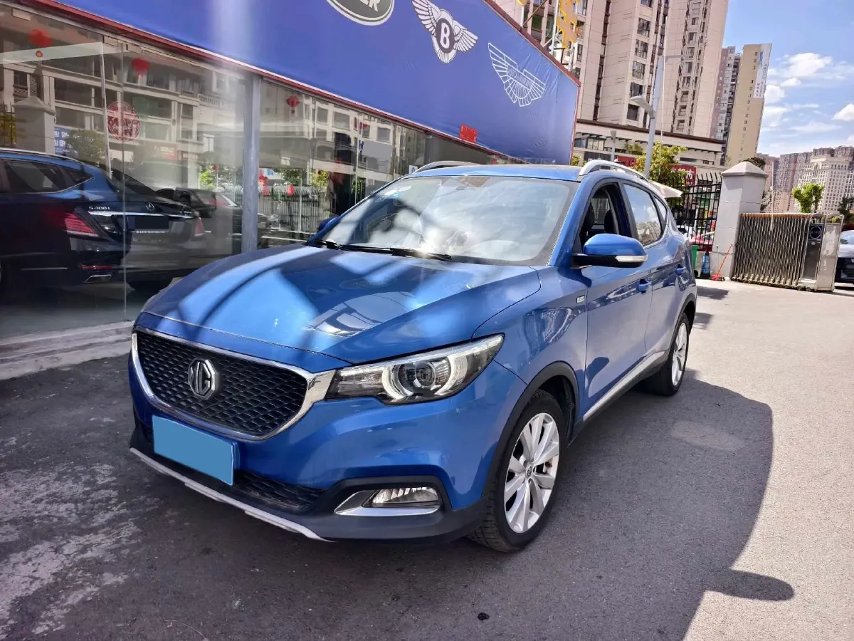 2017 MG ZS 1.5L 120HP L4 4AT,autocango,china used car exporter,china ev exporter,chinese used car exporter,chinese used ev exporter