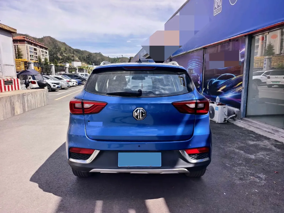 2017 MG ZS 1.5L 120HP L4 4AT,autocango,china used car exporter,china ev exporter,chinese used car exporter,chinese used ev exporter