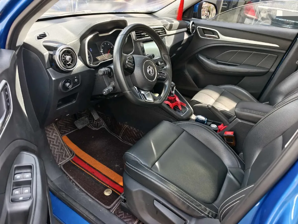 2017 MG ZS 1.5L 120HP L4 4AT,autocango,china used car exporter,china ev exporter,chinese used car exporter,chinese used ev exporter