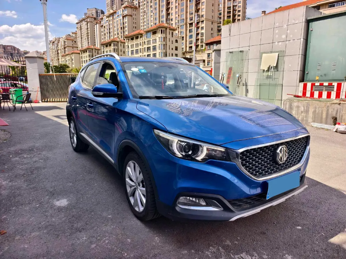 2017 MG ZS 1.5L 120HP L4 4AT,autocango,china used car exporter,china ev exporter,chinese used car exporter,chinese used ev exporter