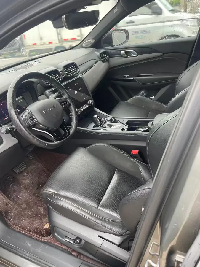 2021 LYNK&CO 03 1.5T 180HP L3 7DCT,autocango,china used car exporter,china ev exporter,chinese used car exporter,chinese used ev exporter