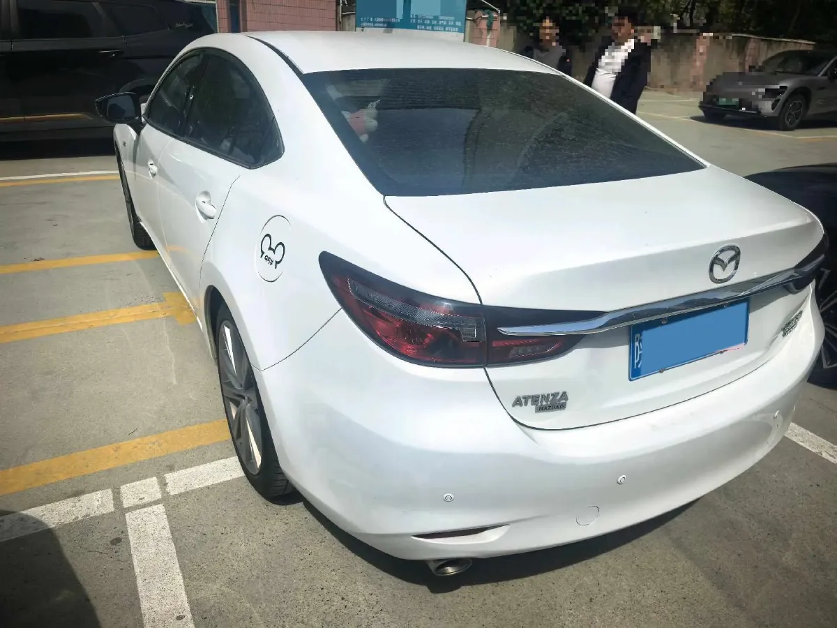 2021 Mazda Atenza 2.5L 192HP L4 6AT,autocango,china used car exporter,china ev exporter,chinese used car exporter,chinese used ev exporter