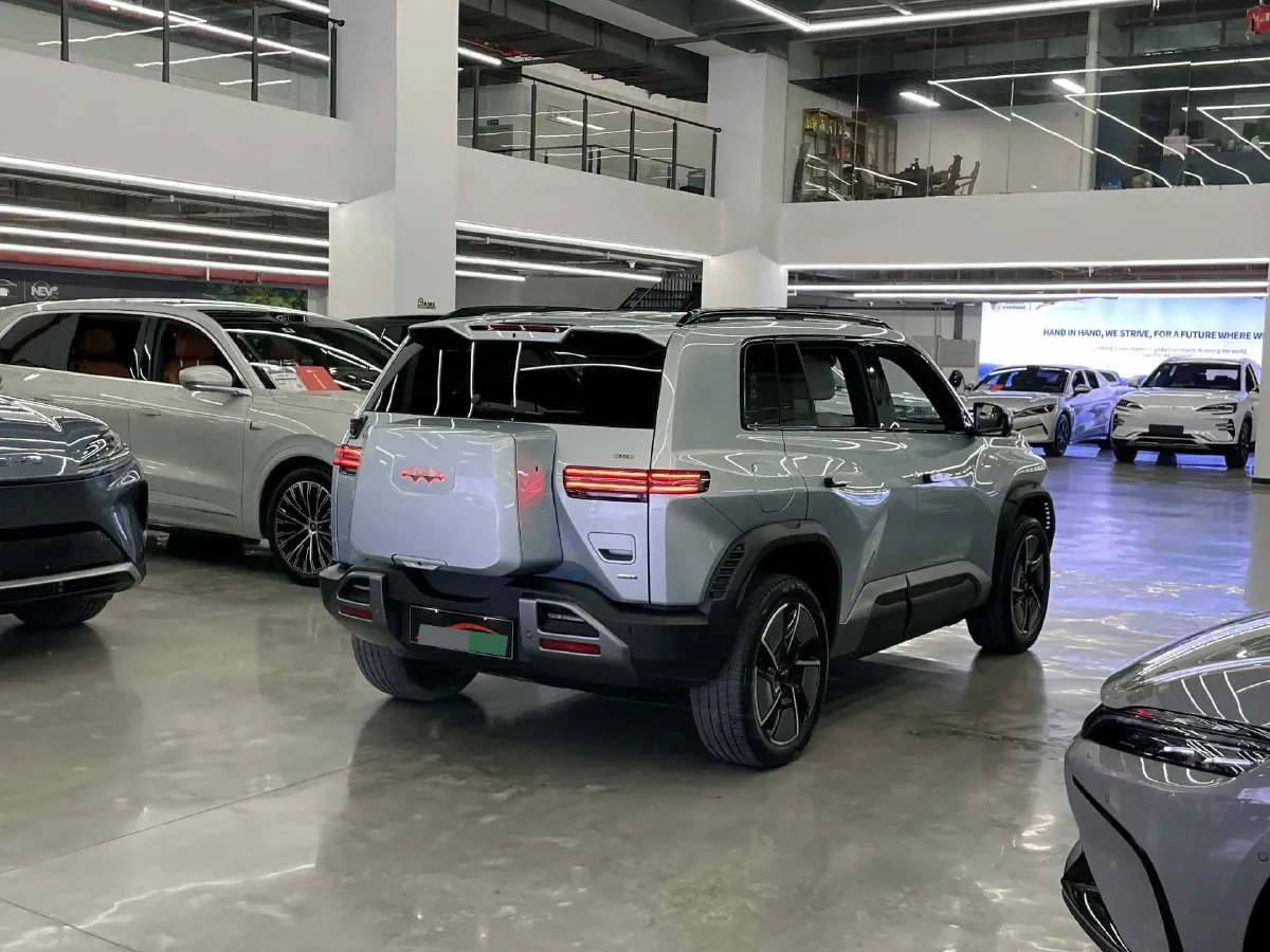2025 FangChengBao Tai 3 BEV,autocango,china used car exporter,china ev exporter,chinese used car exporter,chinese used ev exporter