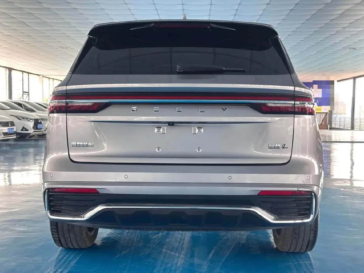 2024 Geely Monjaro 2.0T 218HP L4 7DCT,autocango,china used car exporter,china ev exporter,chinese used car exporter,chinese used ev exporter