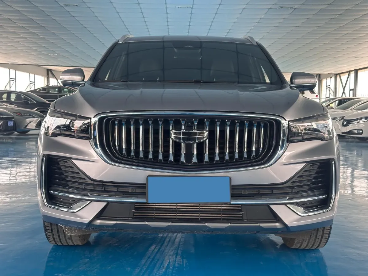 2024 Geely Monjaro 2.0T 218HP L4 7DCT,autocango,china used car exporter,china ev exporter,chinese used car exporter,chinese used ev exporter