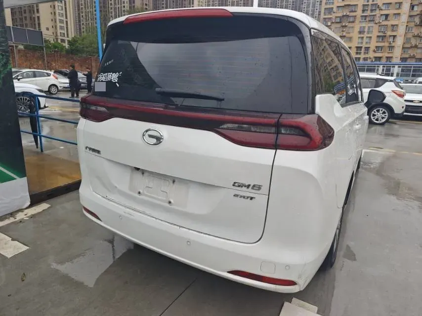 2021 GAC Trumpchi M6 1.5T 169HP L4 7DCT,autocango,china used car exporter,china ev exporter,chinese used car exporter,chinese used ev exporter