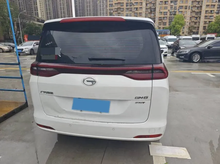 2021 GAC Trumpchi M6 1.5T 169HP L4 7DCT,autocango,china used car exporter,china ev exporter,chinese used car exporter,chinese used ev exporter