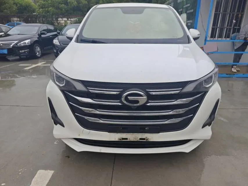 2021 GAC Trumpchi M6 1.5T 169HP L4 7DCT,autocango,china used car exporter,china ev exporter,chinese used car exporter,chinese used ev exporter