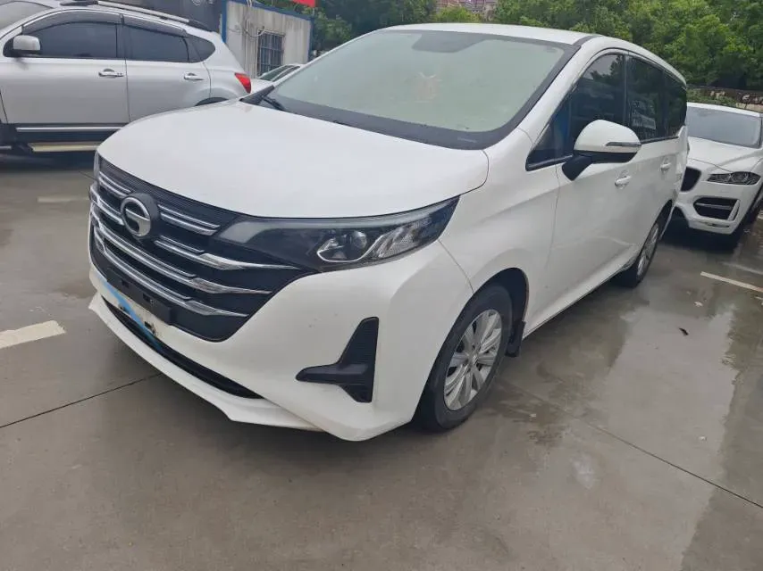 2021 GAC Trumpchi M6 1.5T 169HP L4 7DCT,autocango,china used car exporter,china ev exporter,chinese used car exporter,chinese used ev exporter