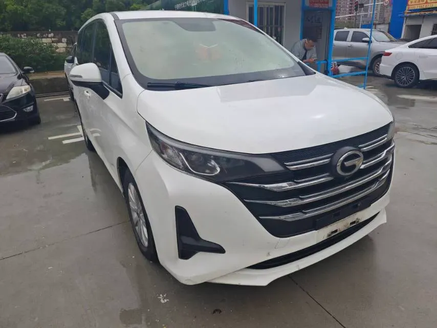 2021 GAC Trumpchi M6 1.5T 169HP L4 7DCT,autocango,china used car exporter,china ev exporter,chinese used car exporter,chinese used ev exporter