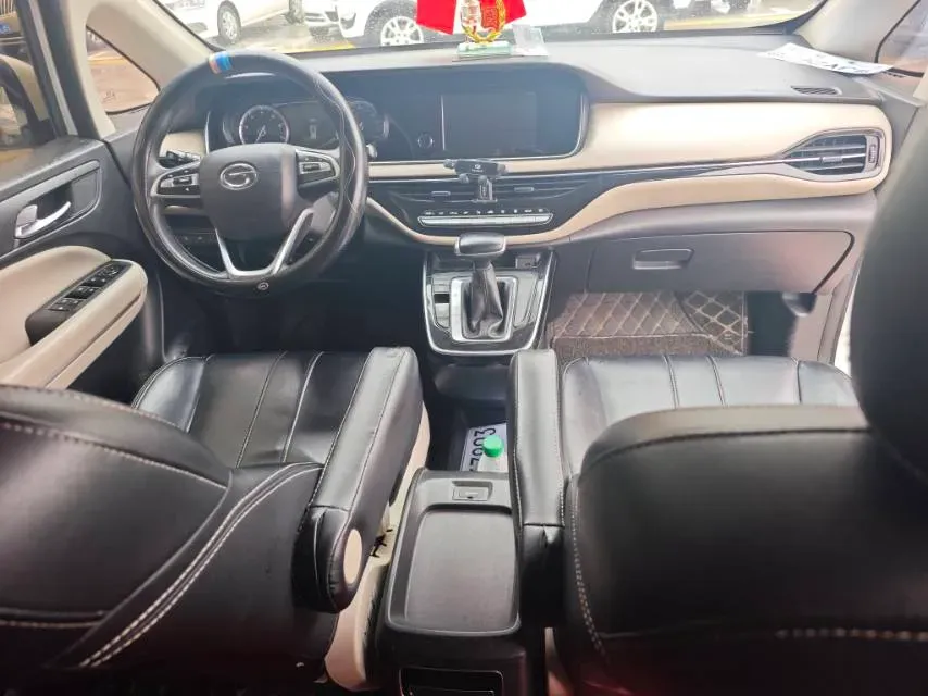2021 GAC Trumpchi M6 1.5T 169HP L4 7DCT,autocango,china used car exporter,china ev exporter,chinese used car exporter,chinese used ev exporter