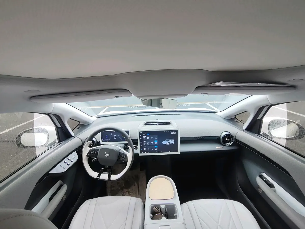 2024 ARCFOX KAOLA S BEV 58.8KWH,autocango,china used car exporter,china ev exporter,chinese used car exporter,chinese used ev exporter