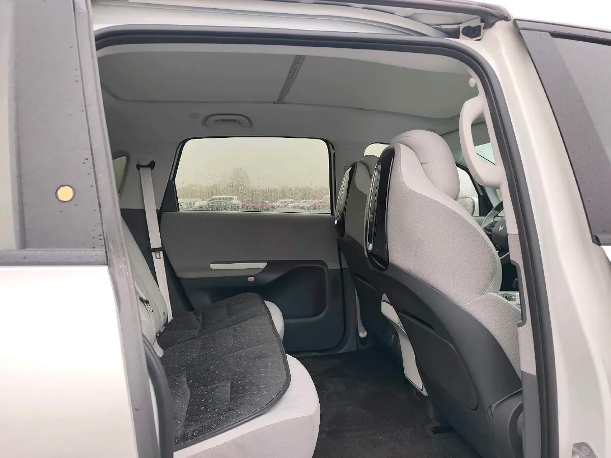 2024 ARCFOX KAOLA S BEV 58.8KWH,autocango,china used car exporter,china ev exporter,chinese used car exporter,chinese used ev exporter