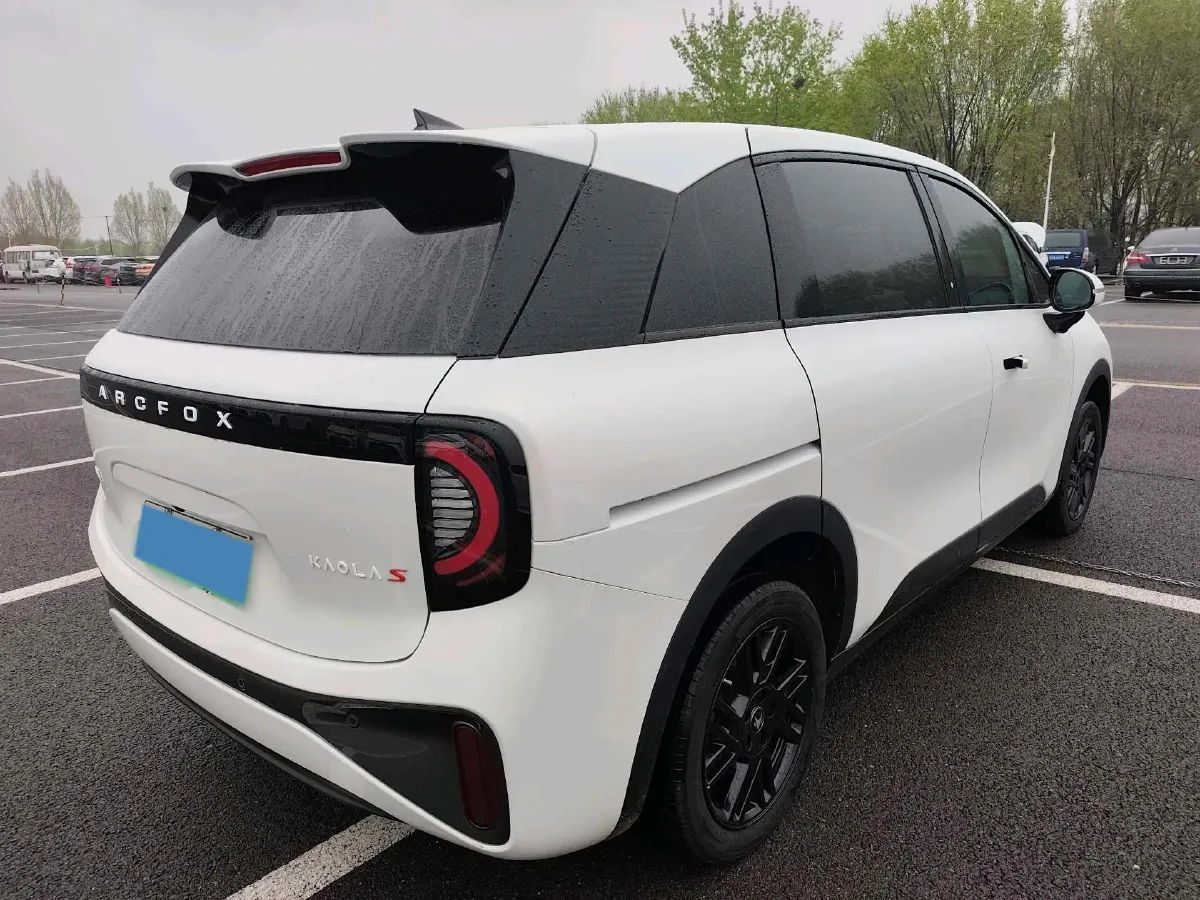 2024 ARCFOX KAOLA S BEV 58.8KWH,autocango,china used car exporter,china ev exporter,chinese used car exporter,chinese used ev exporter