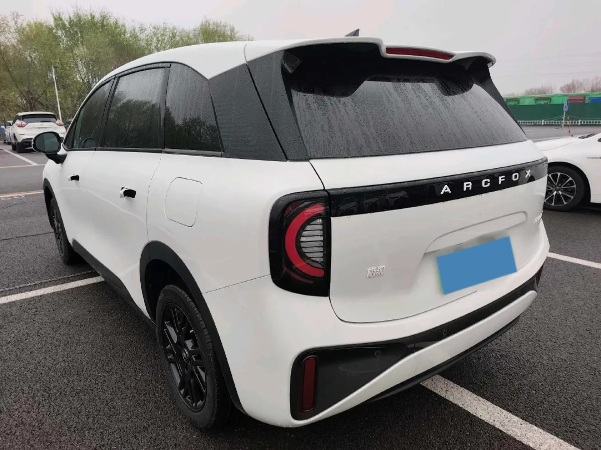 2024 ARCFOX KAOLA S BEV 58.8KWH,autocango,china used car exporter,china ev exporter,chinese used car exporter,chinese used ev exporter