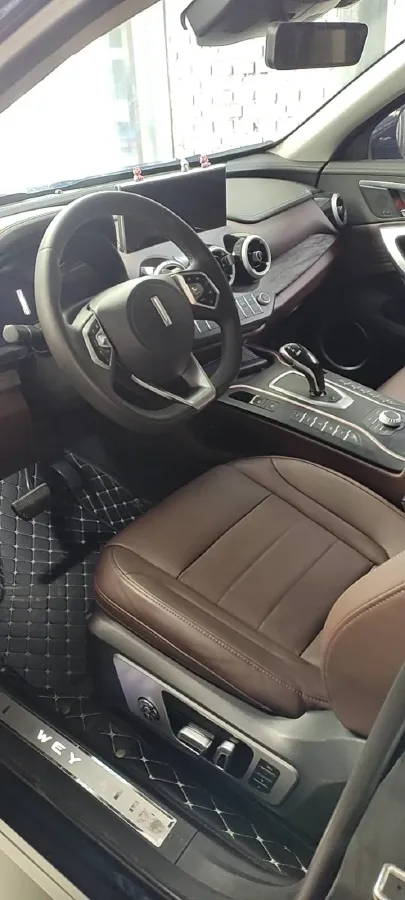 2020 WEY VV7 2.0T 227HP L4 7DCT,autocango,china used car exporter,china ev exporter,chinese used car exporter,chinese used ev exporter