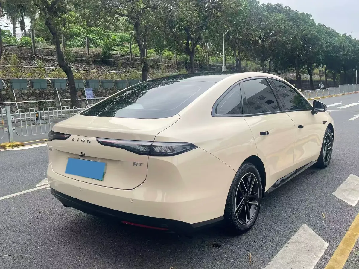2025 Aion AION RT BEV 68.1KWH,autocango,china used car exporter,china ev exporter,chinese used car exporter,chinese used ev exporter