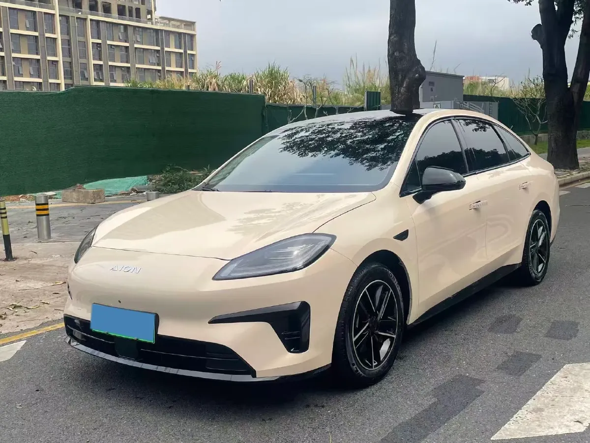 2025 Aion AION RT BEV 68.1KWH,autocango,china used car exporter,china ev exporter,chinese used car exporter,chinese used ev exporter