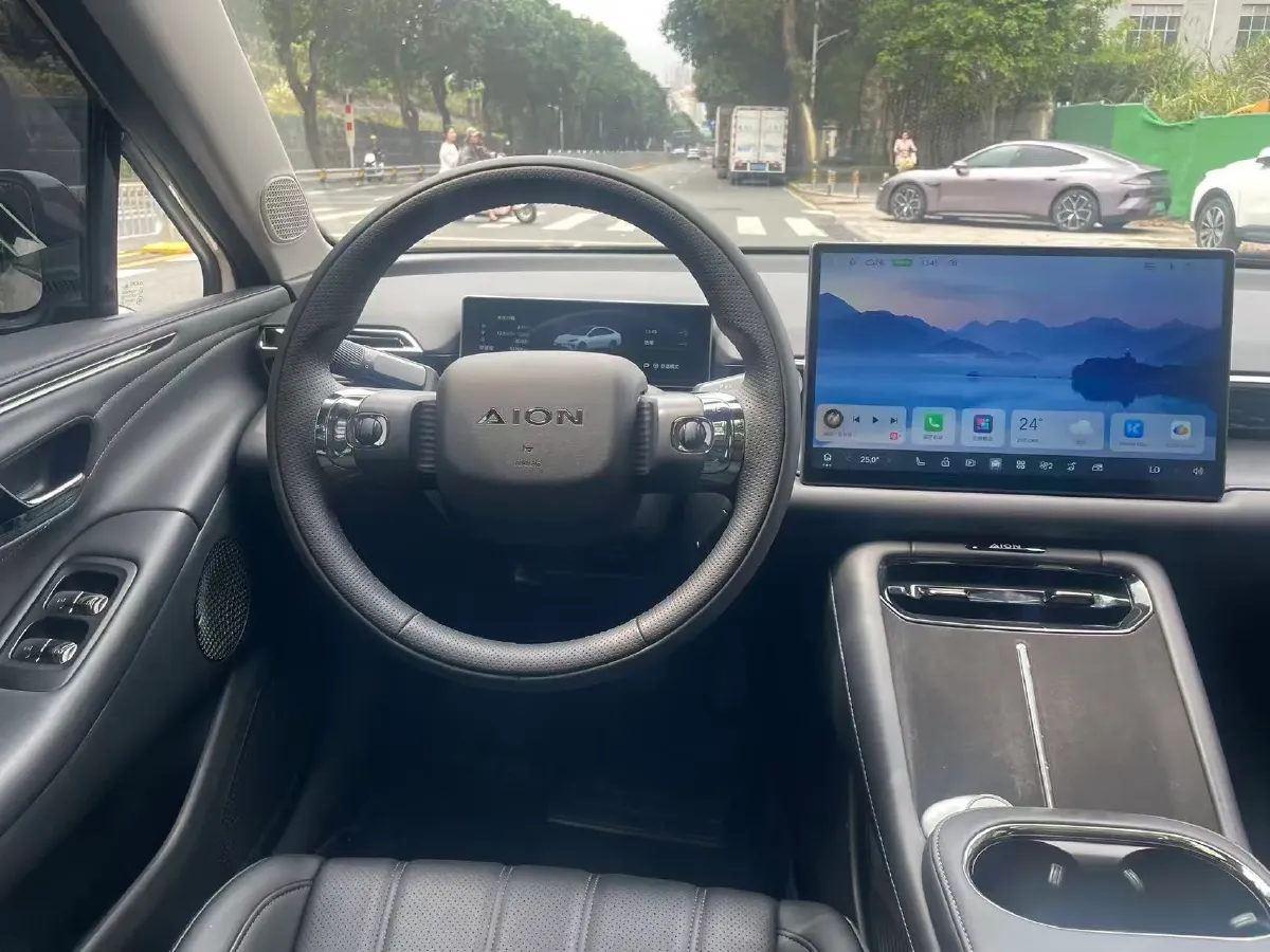 2025 Aion AION RT BEV 68.1KWH,autocango,china used car exporter,china ev exporter,chinese used car exporter,chinese used ev exporter