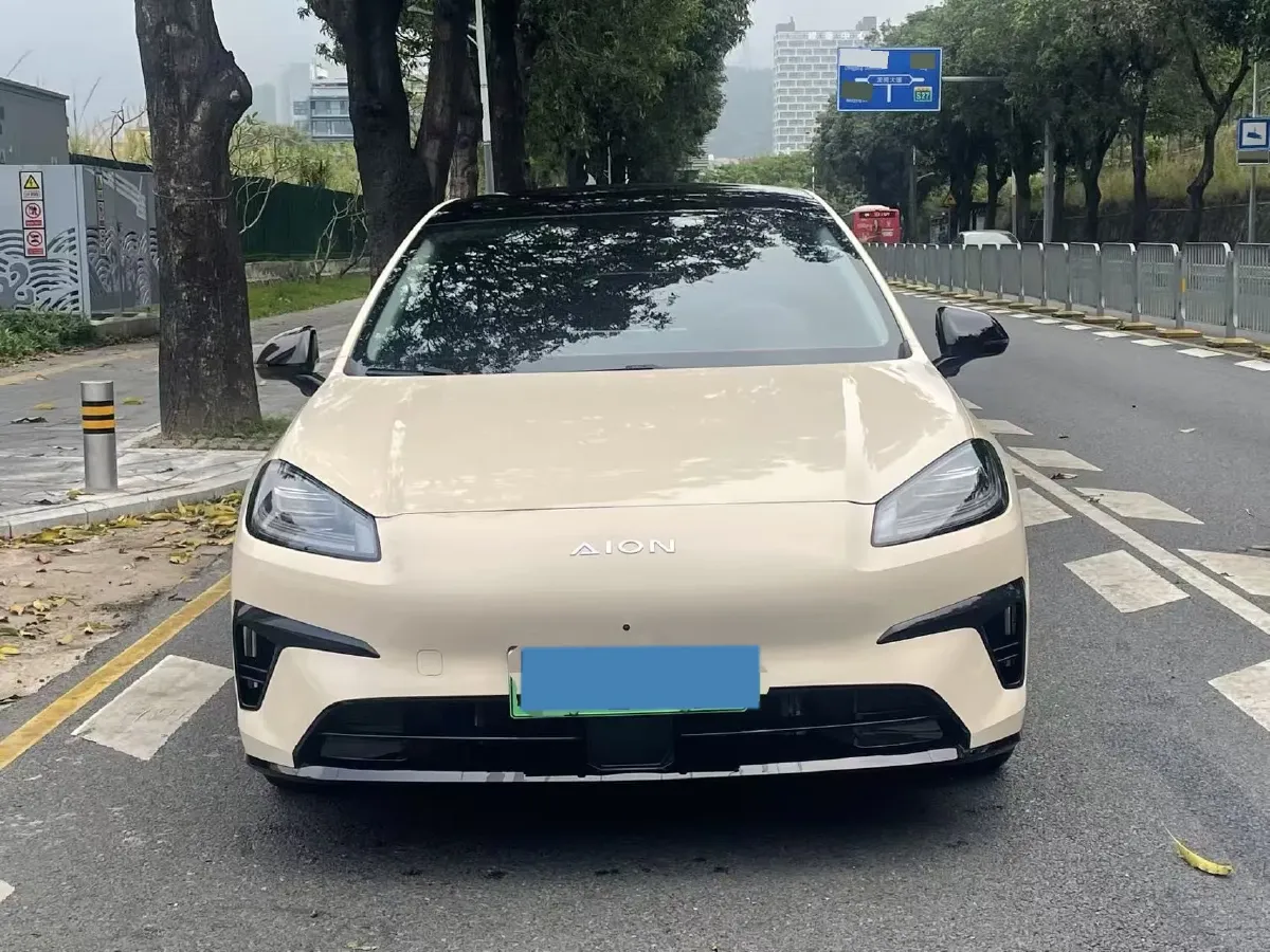 2025 Aion AION RT BEV 68.1KWH,autocango,china used car exporter,china ev exporter,chinese used car exporter,chinese used ev exporter